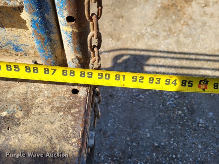 image for item DO3583 Up Right 66000-000  scissor lift