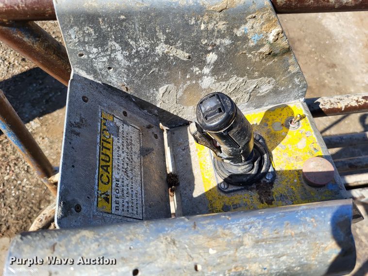 image for item DO3583 Up Right 66000-000  scissor lift