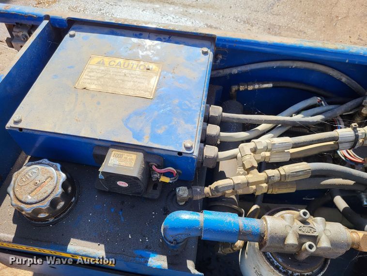 image for item DO3583 Up Right 66000-000  scissor lift