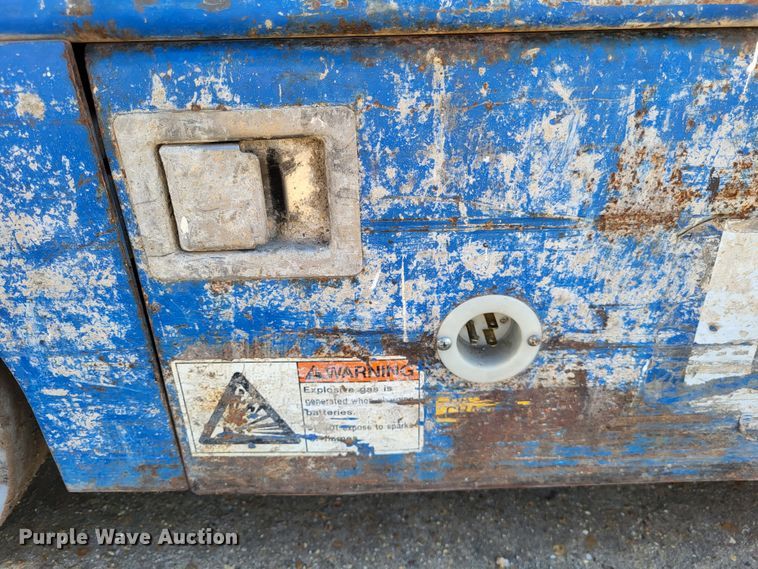 image for item DO3583 Up Right 66000-000  scissor lift