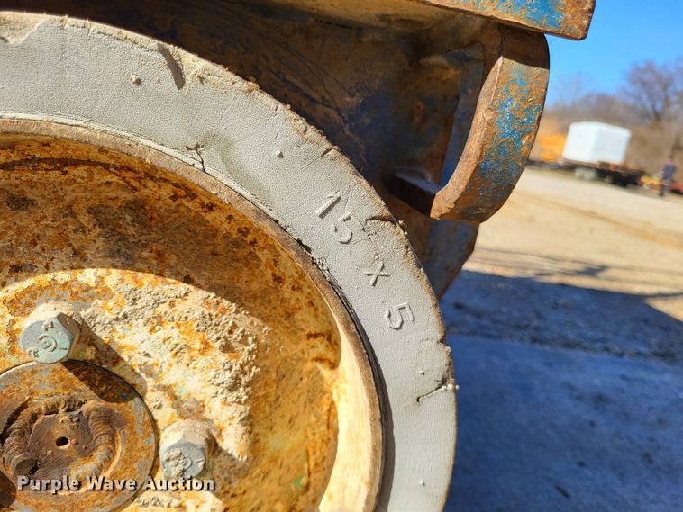 image for item DO3583 Up Right 66000-000  scissor lift