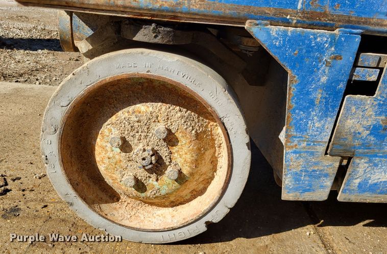 image for item DO3583 Up Right 66000-000  scissor lift