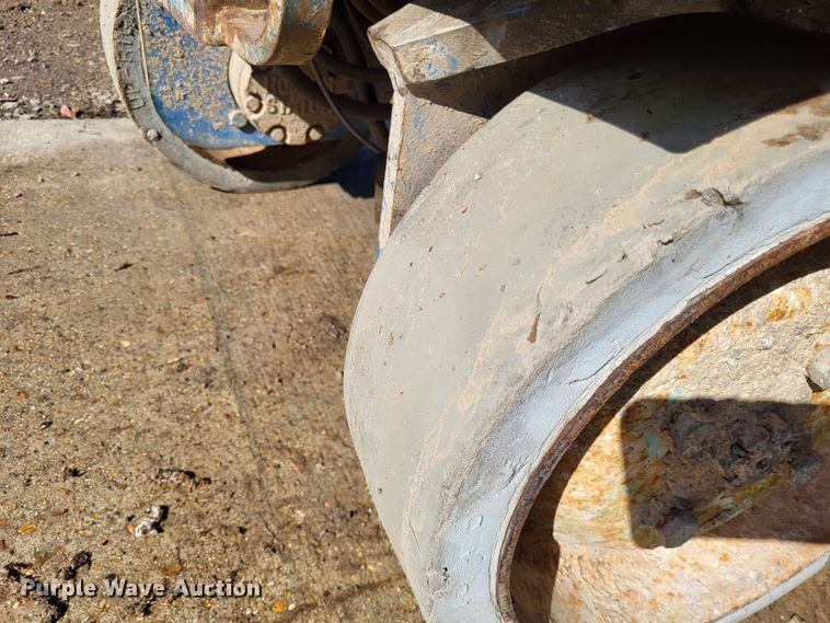 image for item DO3583 Up Right 66000-000  scissor lift