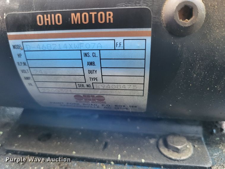 image for item DO3583 Up Right 66000-000  scissor lift