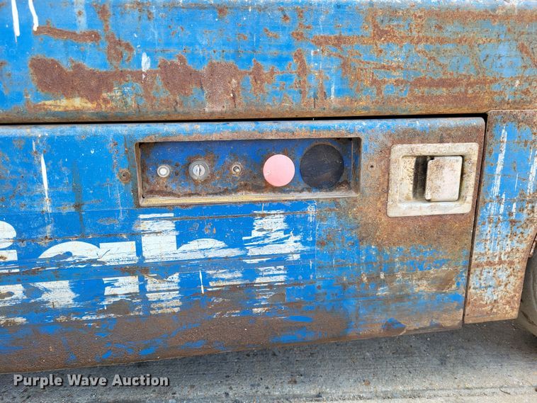 image for item DO3584 Up Right 66000-000  scissor lift