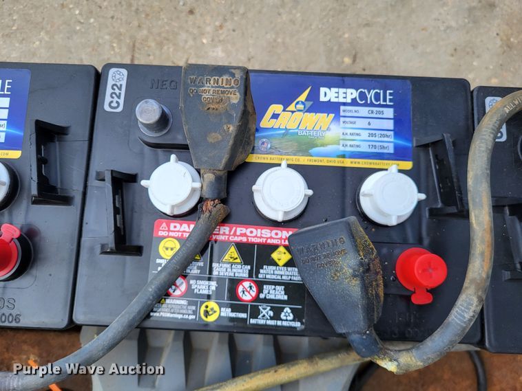 image for item DO3584 Up Right 66000-000  scissor lift