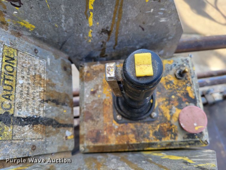 image for item DO3584 Up Right 66000-000  scissor lift