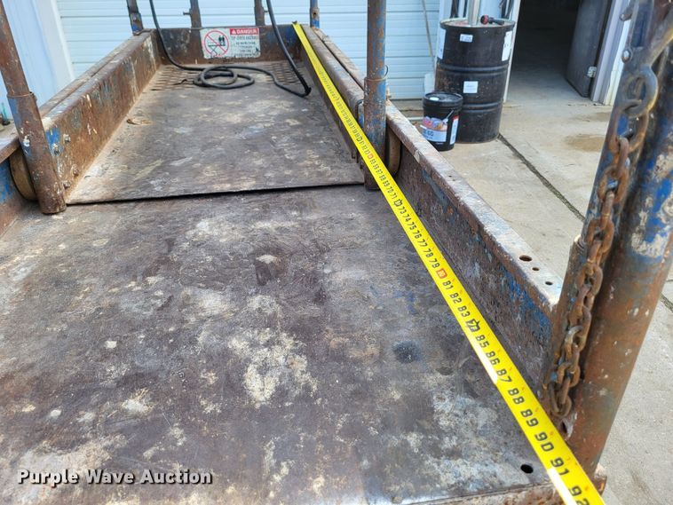 image for item DO3584 Up Right 66000-000  scissor lift