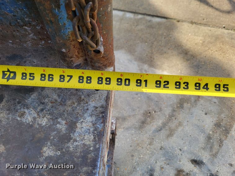 image for item DO3584 Up Right 66000-000  scissor lift