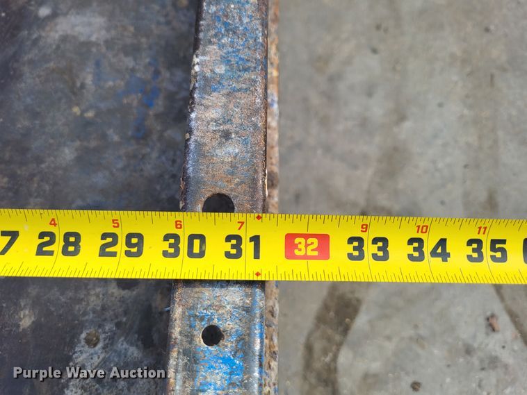 image for item DO3584 Up Right 66000-000  scissor lift