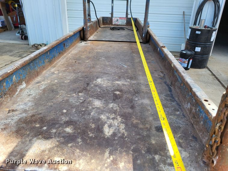 image for item DO3584 Up Right 66000-000  scissor lift