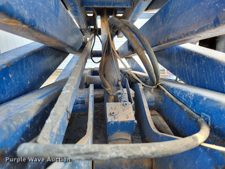 image for item DO3584 Up Right 66000-000  scissor lift