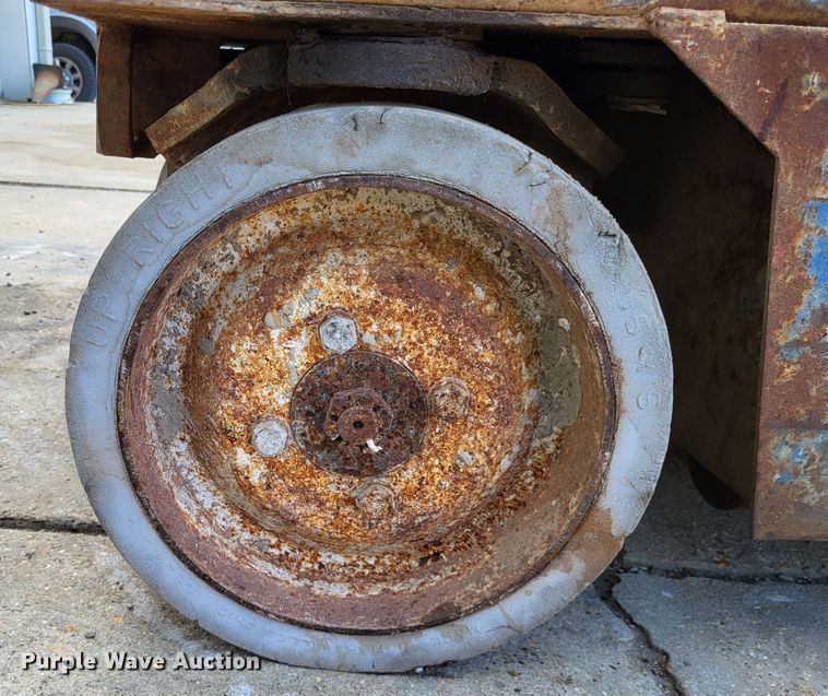 image for item DO3584 Up Right 66000-000  scissor lift