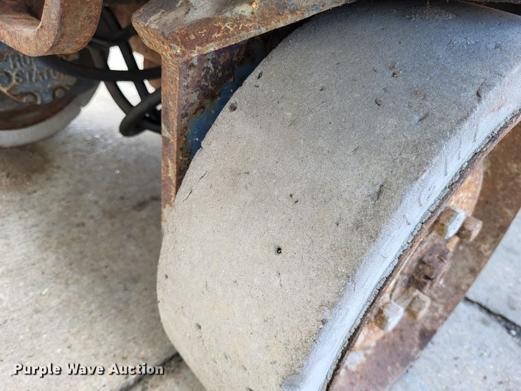 image for item DO3584 Up Right 66000-000  scissor lift