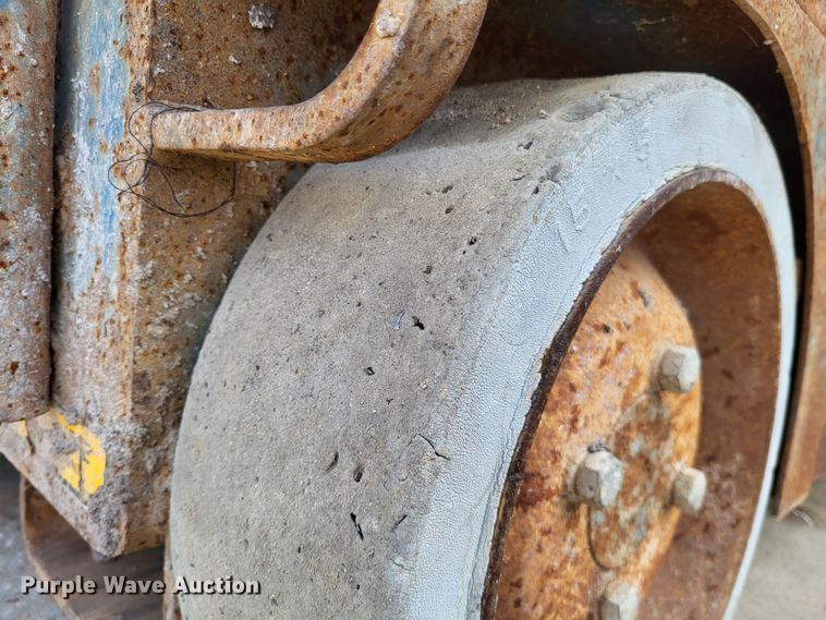 image for item DO3584 Up Right 66000-000  scissor lift