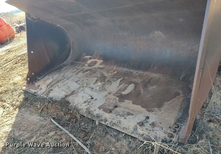 image for item DO3803 2007 Caterpillar 980H  wheel loader