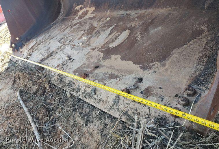 image for item DO3803 2007 Caterpillar 980H  wheel loader