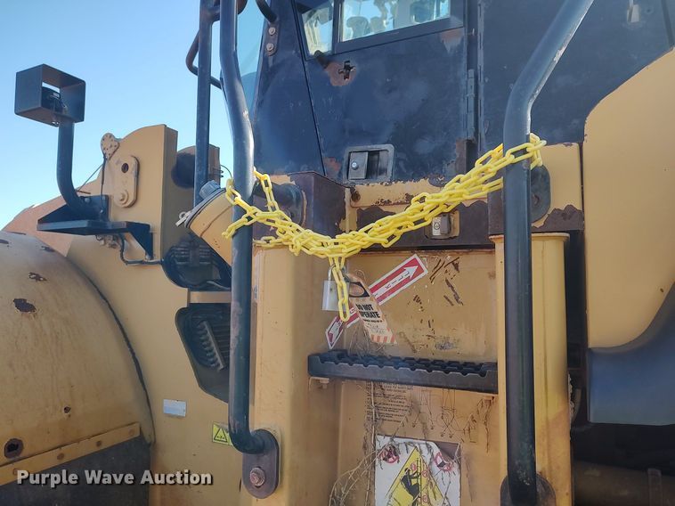 image for item DO3803 2007 Caterpillar 980H  wheel loader