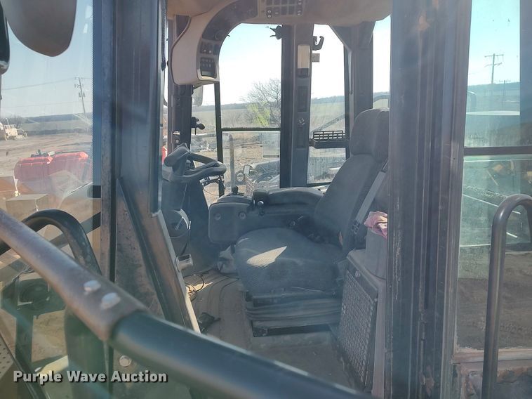 image for item DO3803 2007 Caterpillar 980H  wheel loader