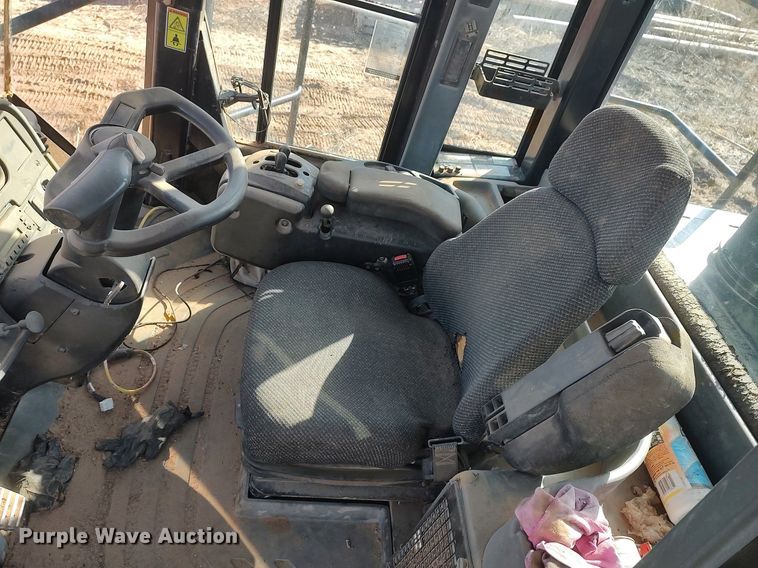 image for item DO3803 2007 Caterpillar 980H  wheel loader