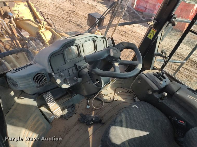 image for item DO3803 2007 Caterpillar 980H  wheel loader