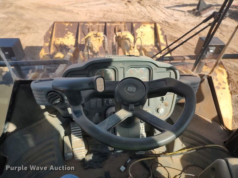 image for item DO3803 2007 Caterpillar 980H  wheel loader
