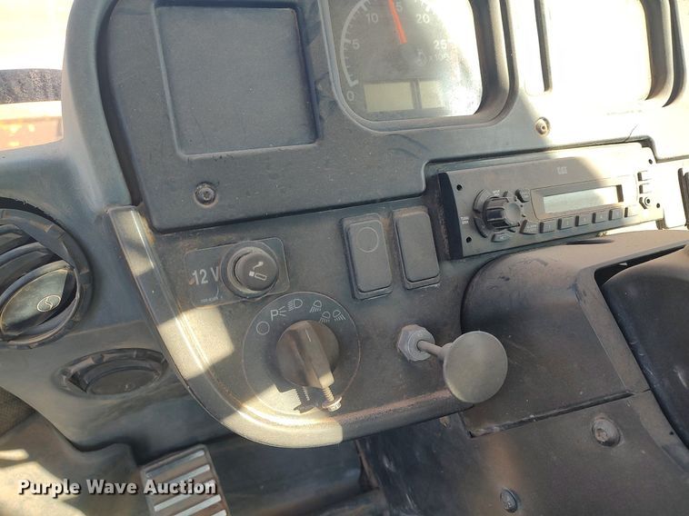 image for item DO3803 2007 Caterpillar 980H  wheel loader