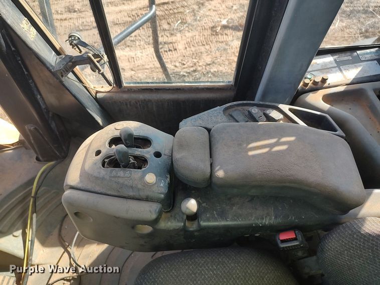 image for item DO3803 2007 Caterpillar 980H  wheel loader