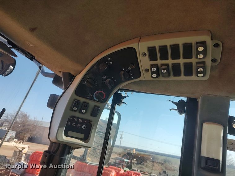 image for item DO3803 2007 Caterpillar 980H  wheel loader