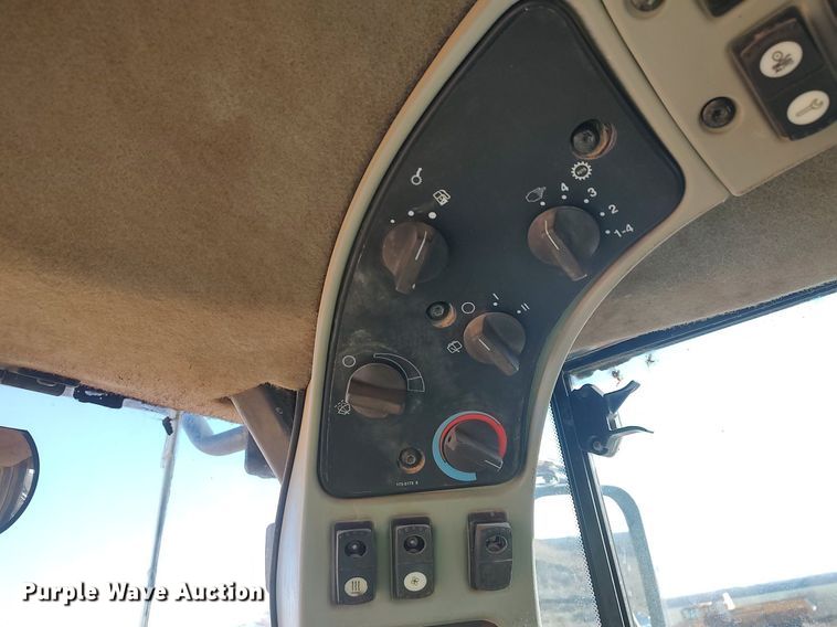 image for item DO3803 2007 Caterpillar 980H  wheel loader