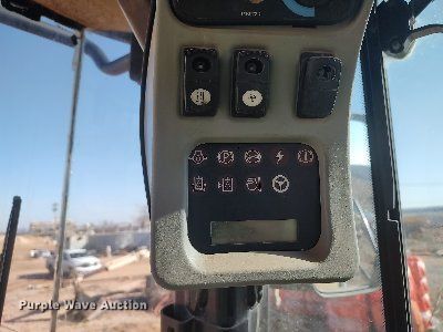 image for item DO3803 2007 Caterpillar 980H  wheel loader