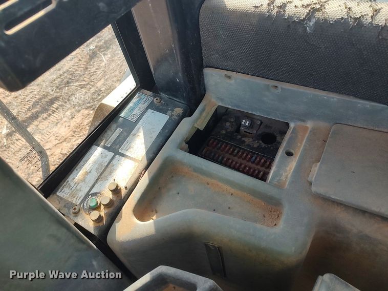 image for item DO3803 2007 Caterpillar 980H  wheel loader