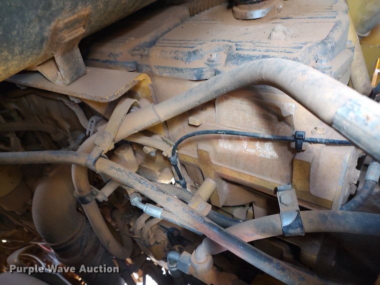 image for item DO3803 2007 Caterpillar 980H  wheel loader