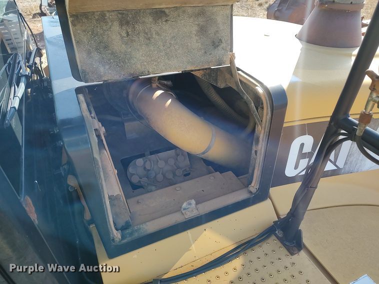 image for item DO3803 2007 Caterpillar 980H  wheel loader