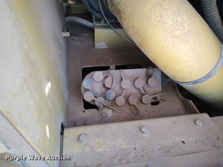 image for item DO3803 2007 Caterpillar 980H  wheel loader