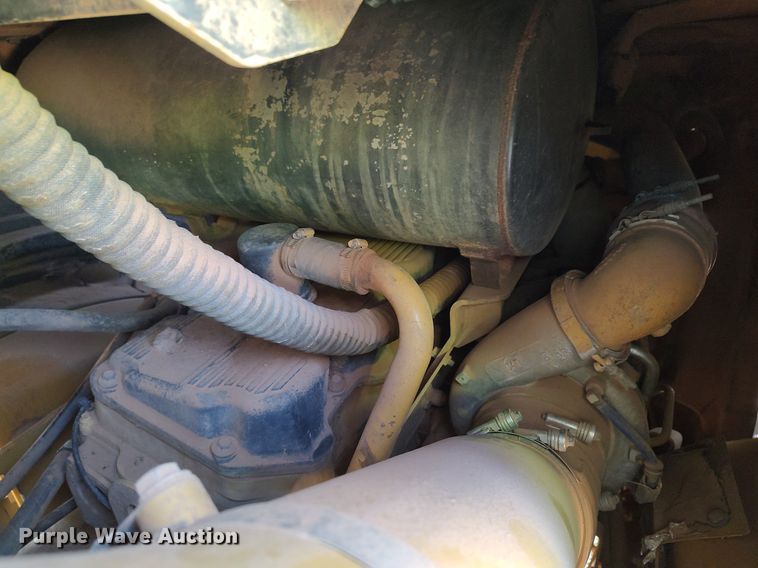 image for item DO3803 2007 Caterpillar 980H  wheel loader