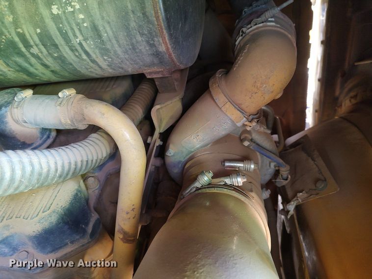 image for item DO3803 2007 Caterpillar 980H  wheel loader