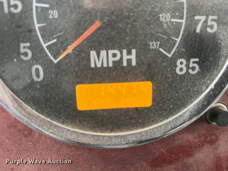 image for item DP0467 2003 International 5500i  ready mix truck