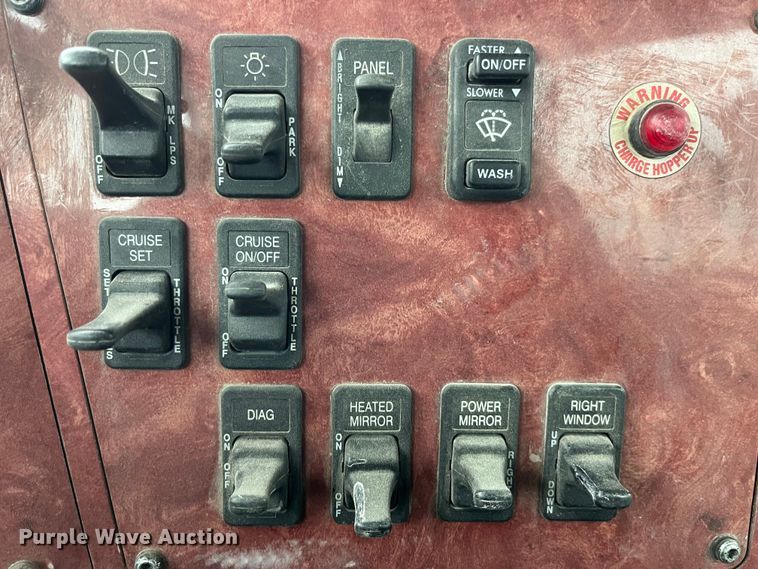 image for item DP0467 2003 International 5500i  ready mix truck