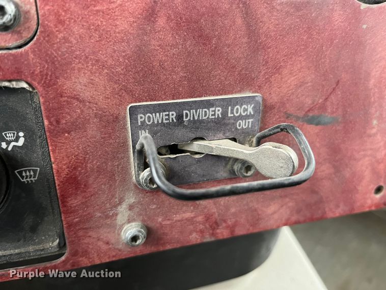 image for item DP0467 2003 International 5500i  ready mix truck