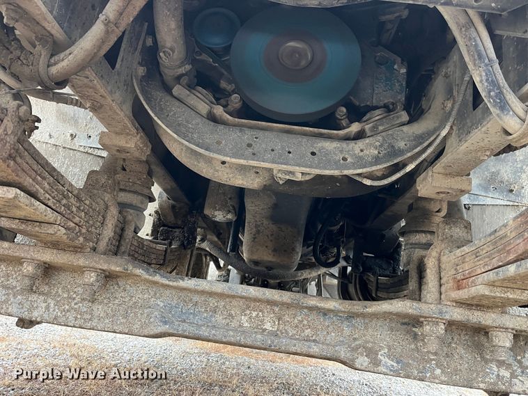 image for item DP0467 2003 International 5500i  ready mix truck