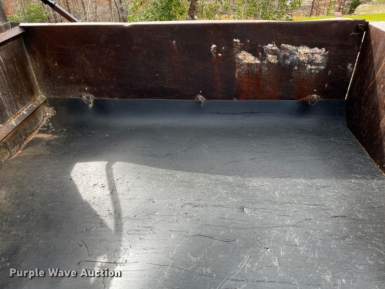 image for item DQ1971 2007 GMC C6500  dump truck