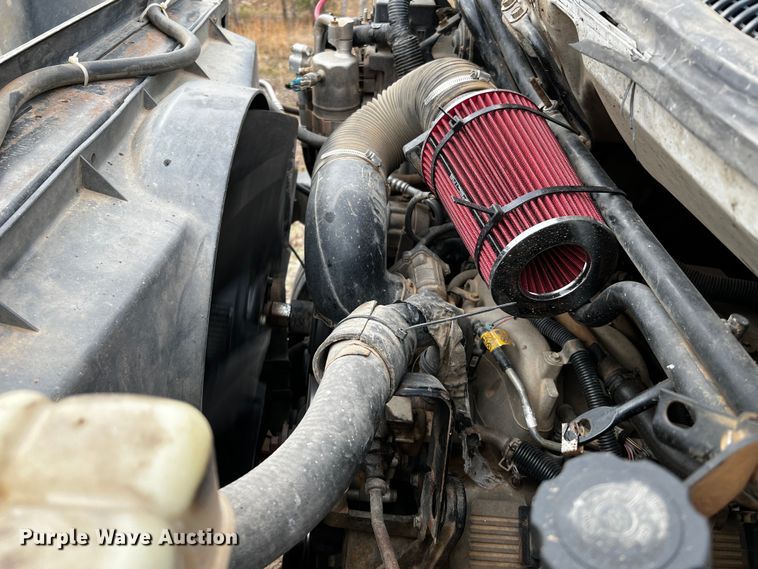 image for item DQ1971 2007 GMC C6500  dump truck