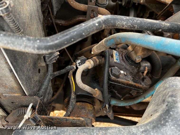 image for item DQ1971 2007 GMC C6500  dump truck