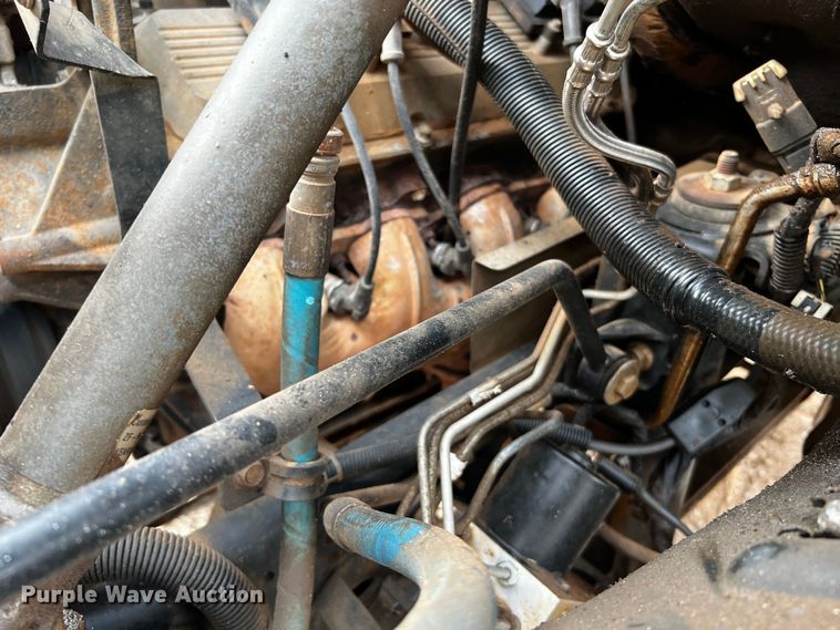 image for item DQ1971 2007 GMC C6500  dump truck