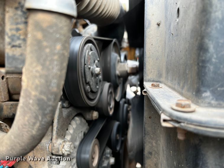 image for item DQ1971 2007 GMC C6500  dump truck