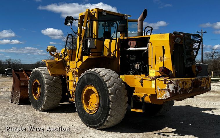 image for item DQ1973 2008 Kawasaki 85ZV-2  wheel loader