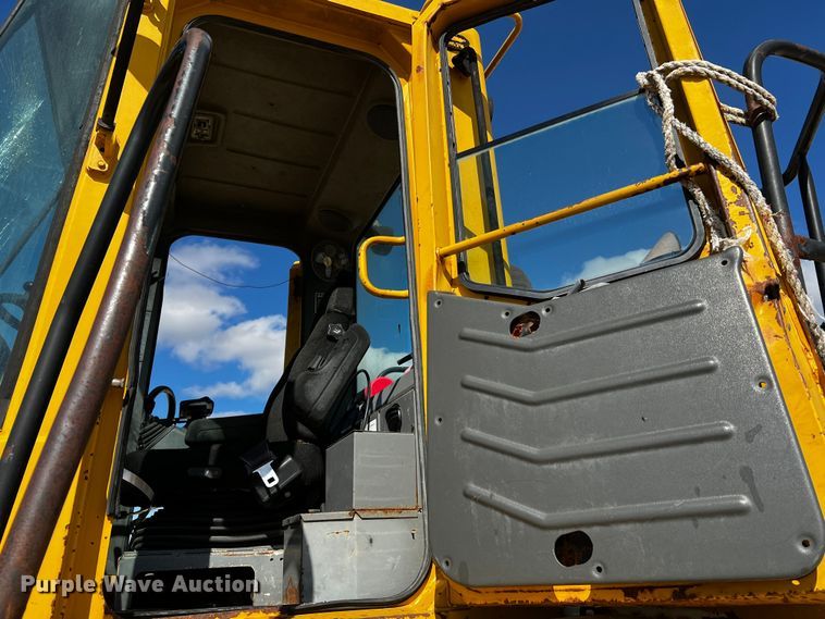 image for item DQ1973 2008 Kawasaki 85ZV-2  wheel loader