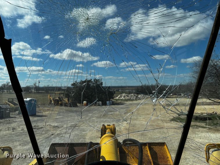 image for item DQ1973 2008 Kawasaki 85ZV-2  wheel loader