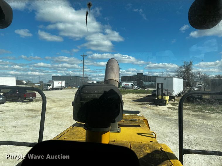 image for item DQ1973 2008 Kawasaki 85ZV-2  wheel loader